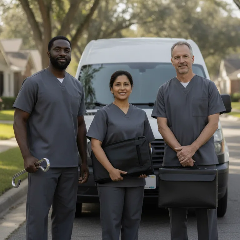 Funeral Home team in Jonesboro